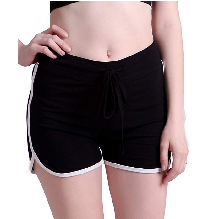 10 Stylish Retro Running Shorts For Major '70 Vibes Running Shorts