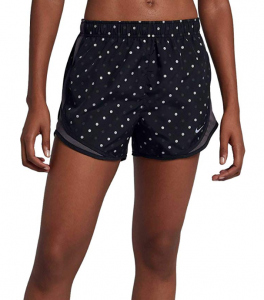 NIKE Women's Dry Tempo 3.5'' Reflective Running Shorts