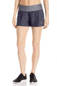New Balance Womens Woven Fashion Short