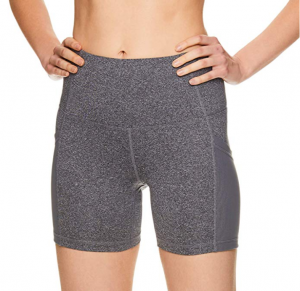 Reebok Women's Compression Running Shorts