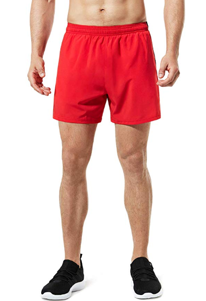 5 inch womens running shorts