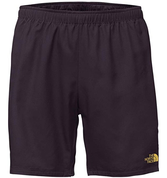 north face ambition linerless shorts