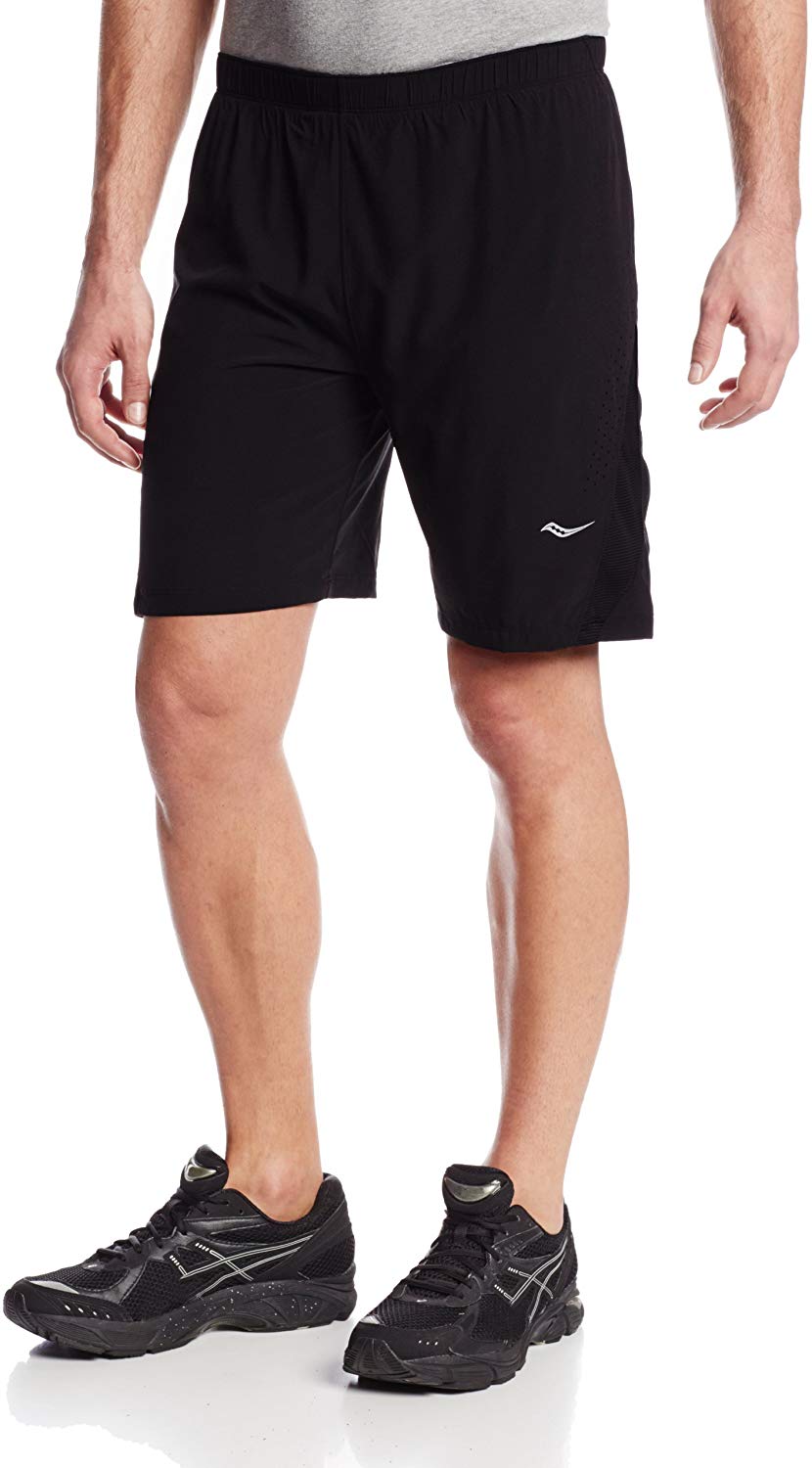 saucony time trial shorts