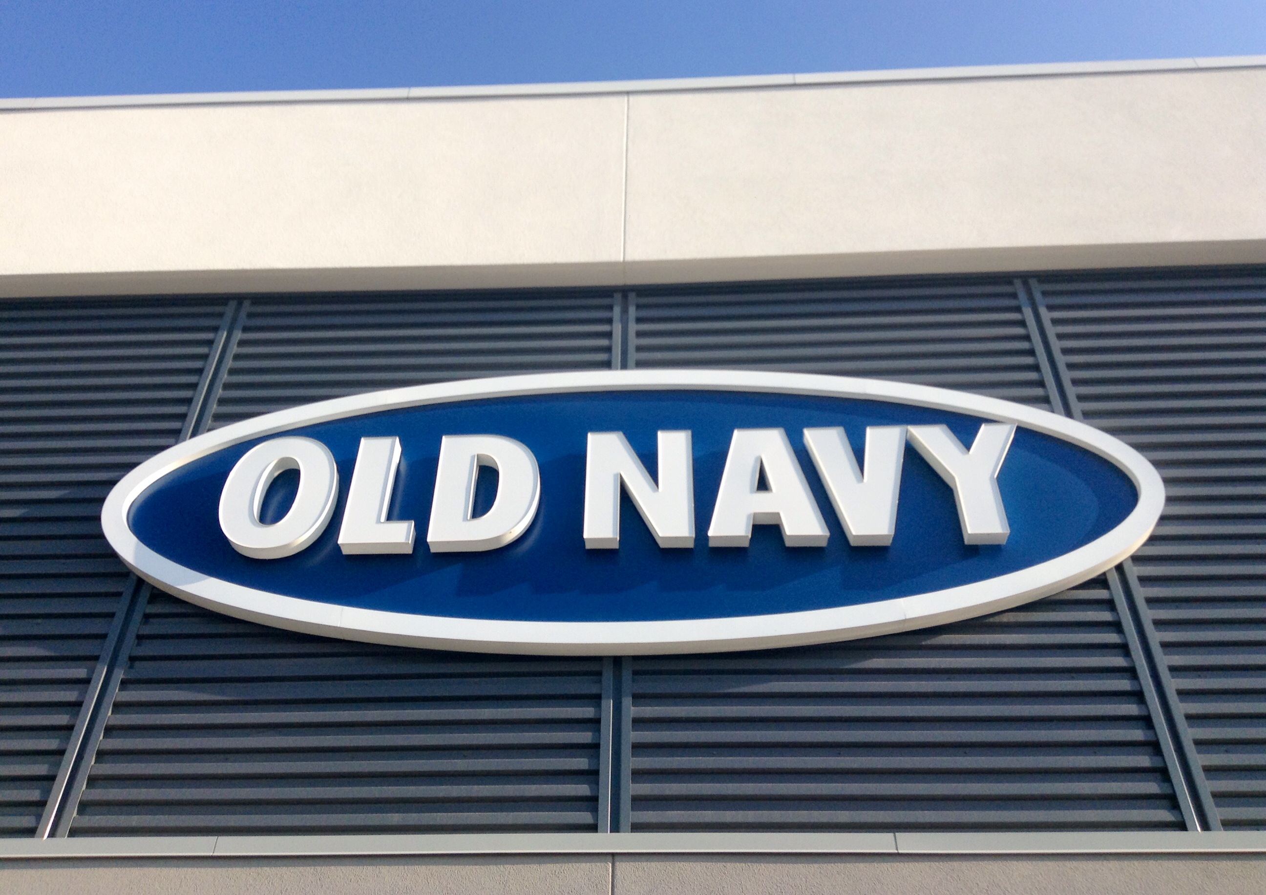 Old navy logo