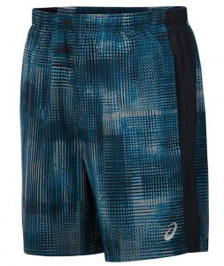 ASICS Men's 2-n-1 Woven Short 6