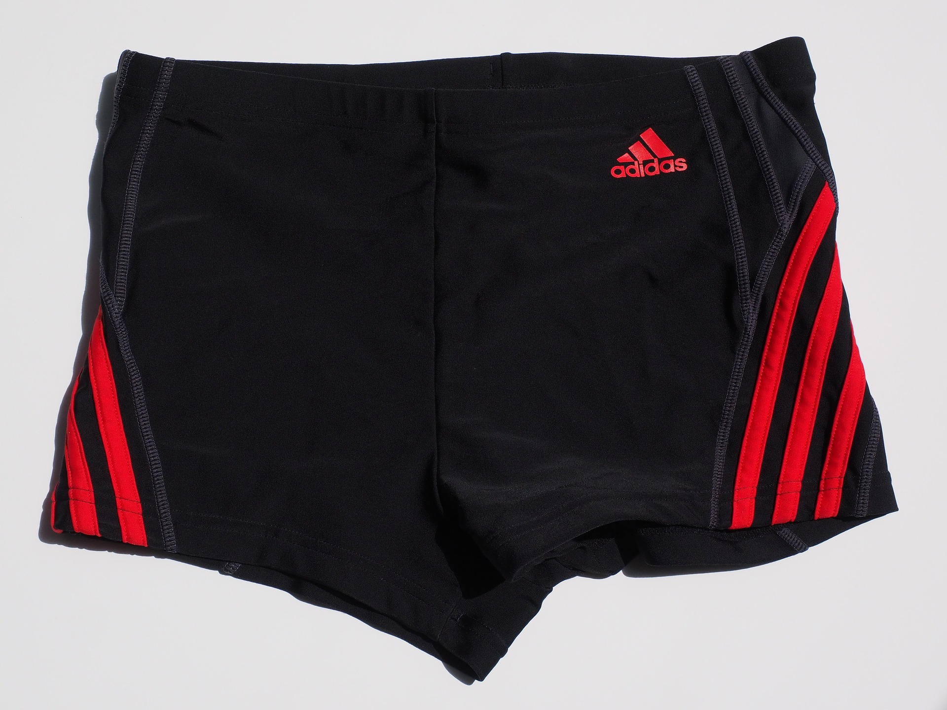 Adidas running shorts