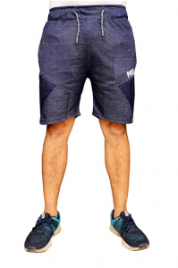 KABINA PARKER NET DEZINE,Loop Knit Shorts for Men