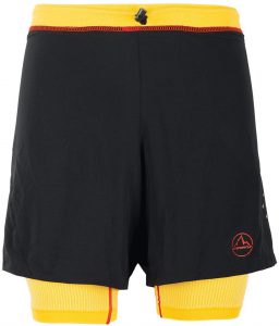 La Sportiva Men's Rapid Running Short