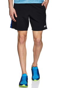 New Balance Men's Accelerate Running Short
