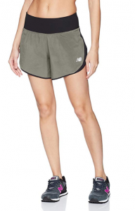 New Balance Women's 5 Impact Short