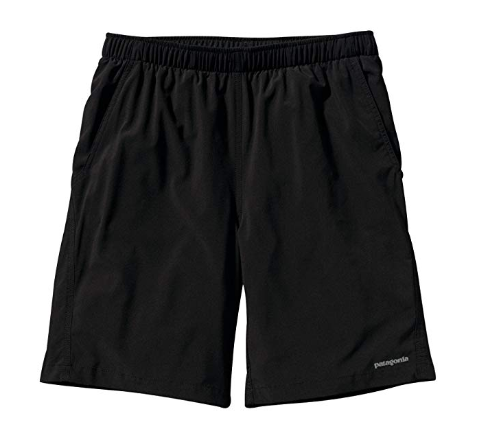 patagonia 9 trails shorts