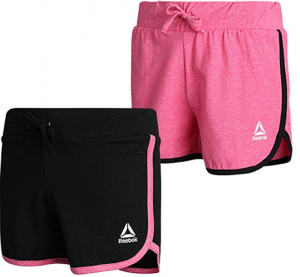 Reebok Girl's Performance Active Shorts