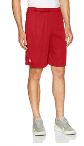 Russell Athletic Dri-Power Performance Short with Pockets