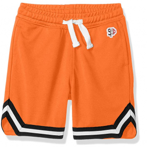 Southpole Boys' Little Athletic Running Track Shorts