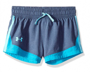 Under Armour Girls' Sprint Shorts