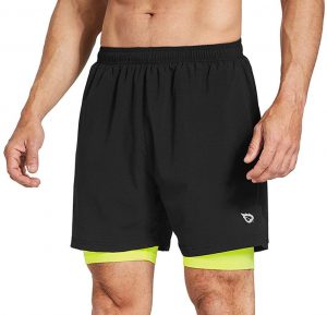Baleaf running shorts