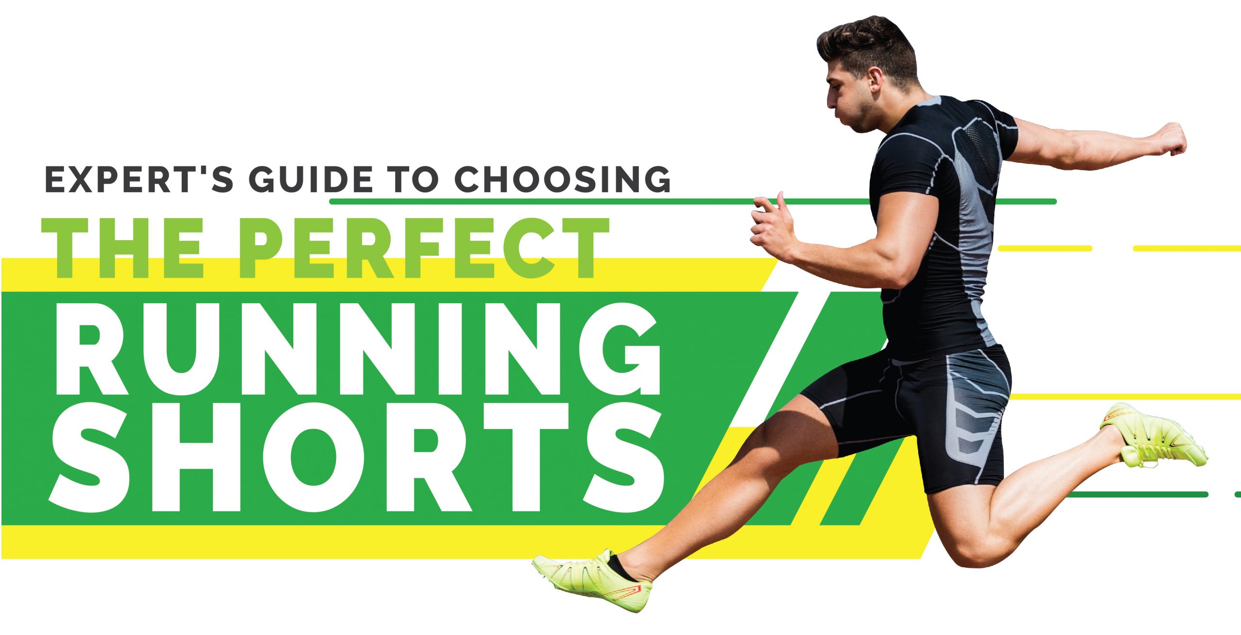 Expert's Guide To Choosing The Perfect Running Shorts