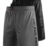 Neleus Men's Lightweight Workout Shorts