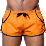 2eros Men's Icon Athletic Shorts