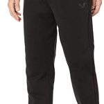 Amazon Brand - Peak Velocity Men's Medium-weight Fleece Loose-fit Jogger Sweatpant