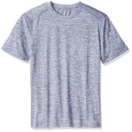 Amazon Essentials Men's Tech Stretch Short-Sleeve Performance T-Shirt