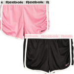 Reebok Girls' Running Shorts