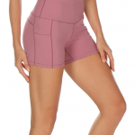 icyzone Workout Running Shorts for Women