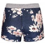 Blevonh Women Casual Pajama Shorts with Pockets