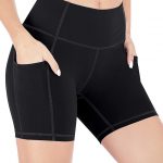 Heathyoga Workout Shorts for Women with Pockets