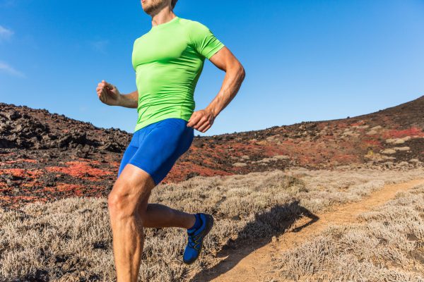 The Effect of Compression Shorts on Core Stability While Running