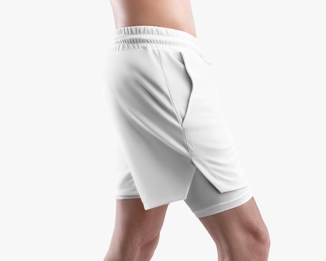 Running Shorts With Pockets