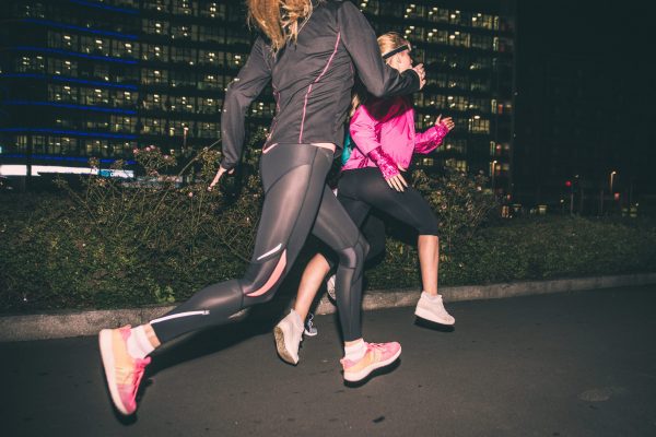 Why Choose Reflective Running Shorts for Night Running