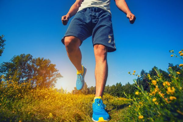 Running in Comfort: Cotton vs. Polyester