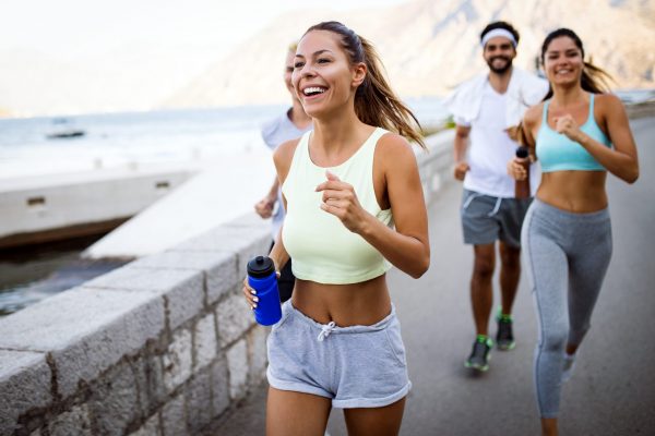 Running Towards Wellness: Is 15 Minutes of Running a Day Enough?