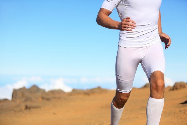 Understanding the Material Differences in Compression Running Shorts