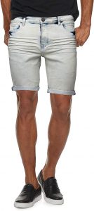 The Art of Rolling Up Shorts: Unraveling the Trend Among Men