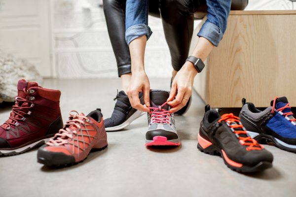All Terrain or Street Elite: Are Trail Running Shoes OK for Street?