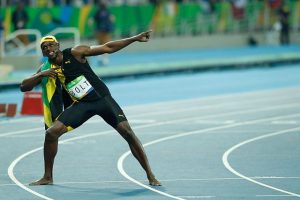 Usain Bolt and the 5K: A Sprinting Legend’s Encounter with Distance Running