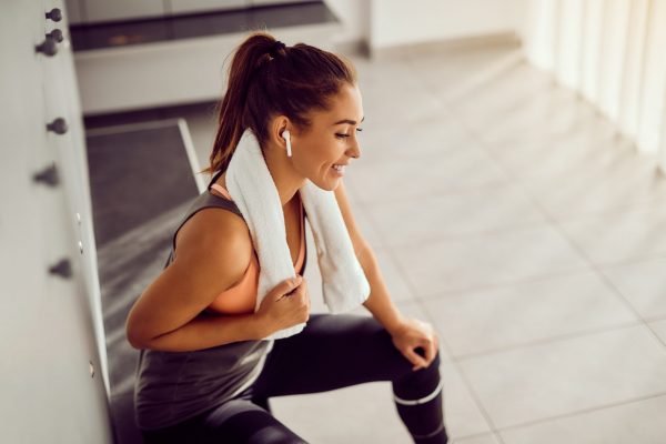 Style Meets Sweat: Looking Good in Gym Wear (For Running Shorts)