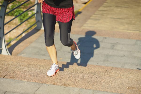Layers on the Run: Do People Still Wear Tights Under Shorts?