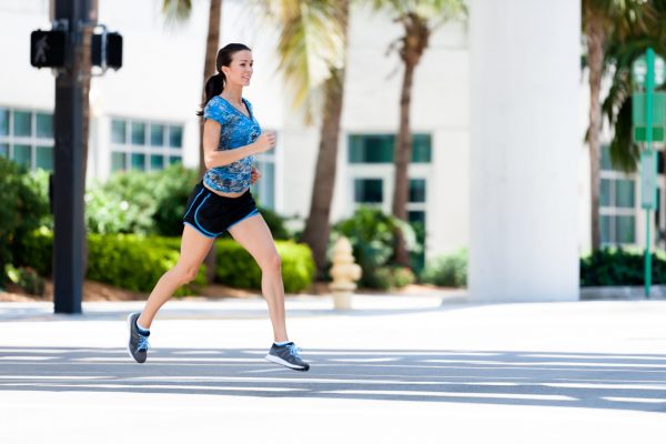 In The Realm Of Running Why Do Female Runners Wear Tiny Shorts 