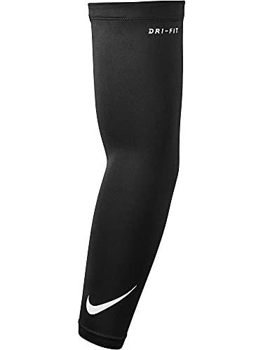 Nike Solar Sleeve with DRI-FIT Technology – Black Men's Medium/Large