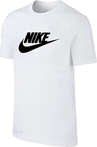 Nike Dri-Fit Sportswear Logo T-Shirt - Comfortable and Stylish