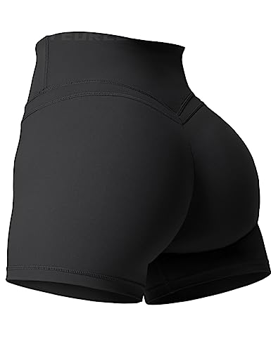 YEOREO Buttery Workout Shorts