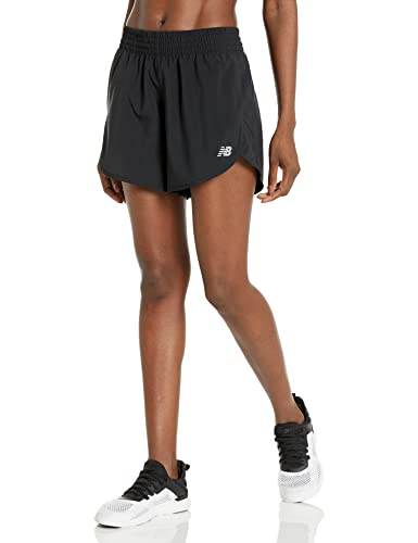 New Balance Women's Accelerate Core Shorts