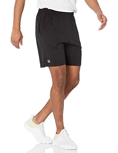 Men's Premium Ringspun Cotton Shorts with Pockets - Comfortable and Durable