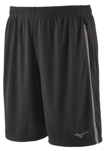 Mizuno Men's Icon 8" Short - Comfort and Style Combined