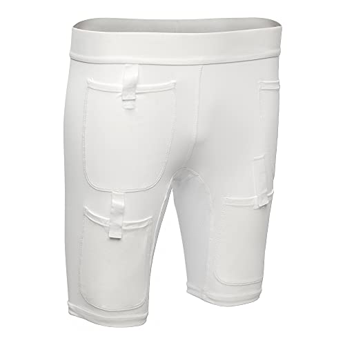 Genki Garb VAD Medical Compression Shorts