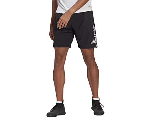 Adidas Men's Tiro Training Shorts - Black Large