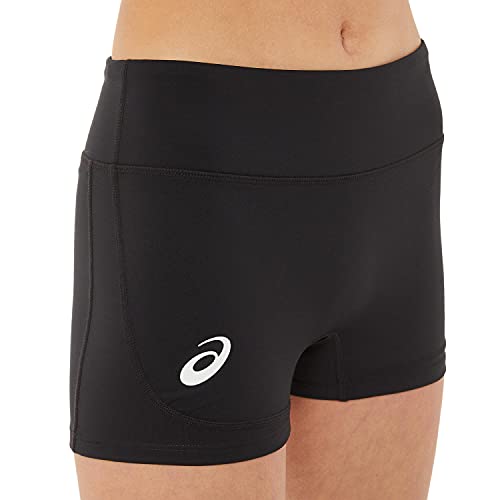 ASICS Women's Circuit 3 Inch Compression Shorts